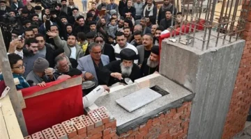 بمشاركة شعبية.. مطرانية الشرقية تطلق المرحلة الأولى لبناء كاتدرائية فاقوس وتفتح باب التبرعات